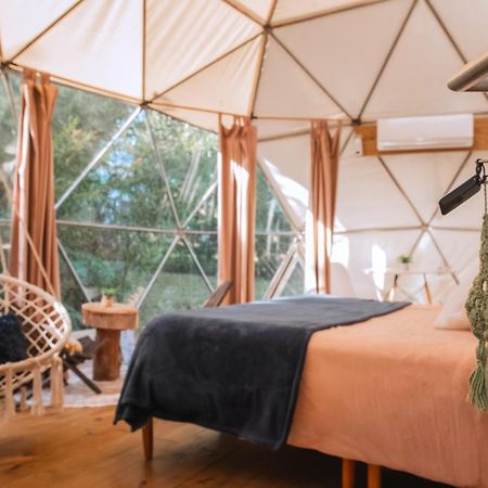 Magia Ecolodges, Glamping Punta Colorada Exterior foto