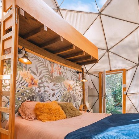 Magia Ecolodges, Glamping Punta Colorada Exterior foto