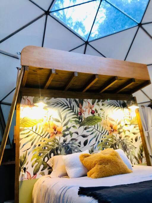Magia Ecolodges, Glamping Punta Colorada Exterior foto