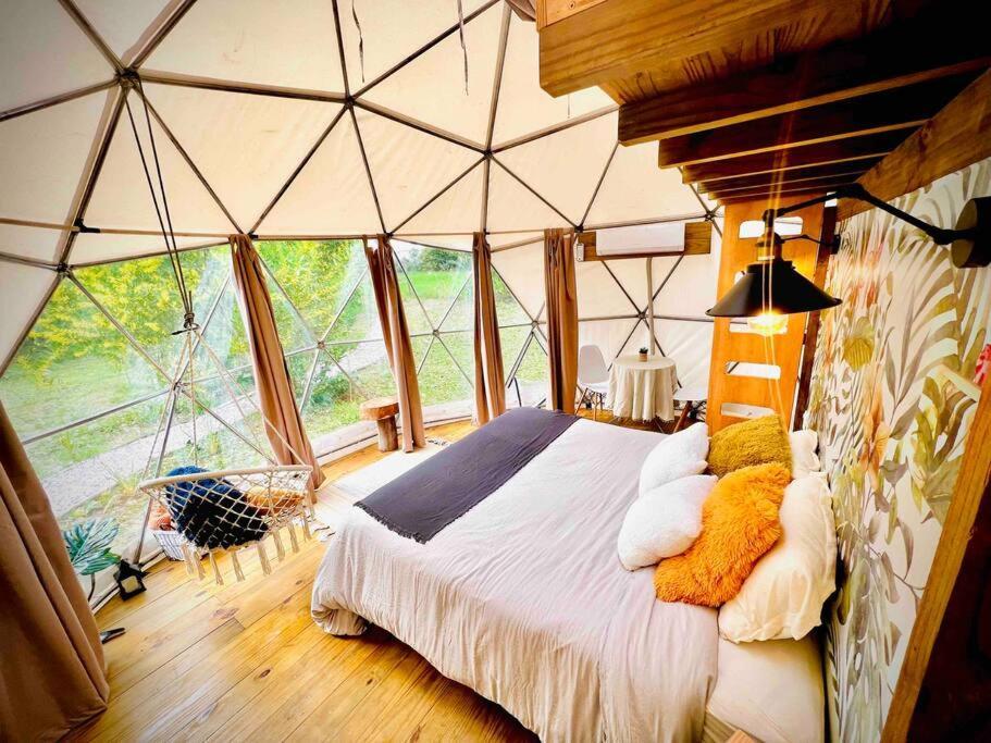 Magia Ecolodges, Glamping Punta Colorada Exterior foto